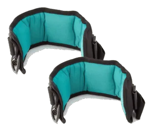 Doppia fascia applicatrice