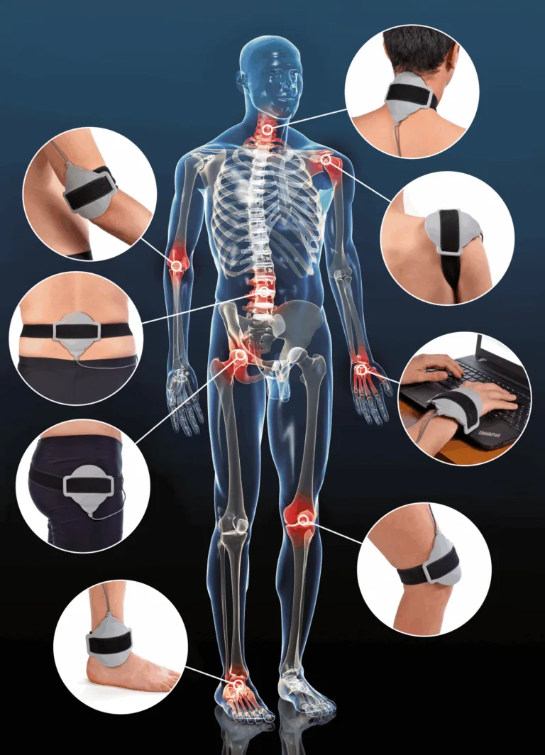 Magnetoterapia Orthomag 11 PosizioniDolore Applicazioni