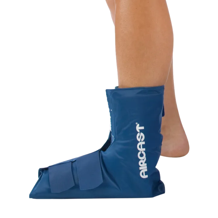 Crioterapia Cryocuff Intercooler 3 cryocuff piede
