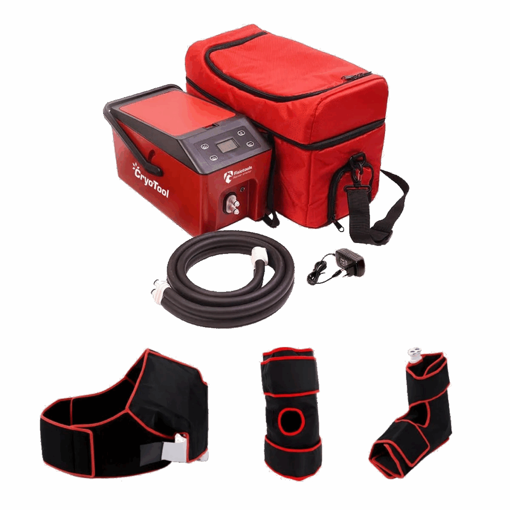 Crioterapia Cryotool (Game Ready) 3 CryoTool kit completo