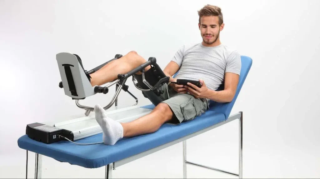 Noleggio Kinetec per ginocchio a domicilio a Roma
