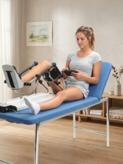 Noleggio Kinetec per ginocchio a domicilio a Roma